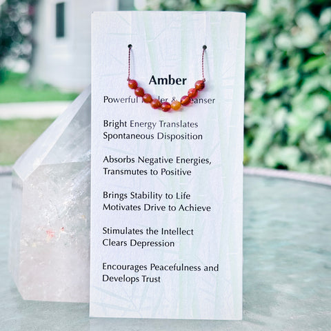 Amber