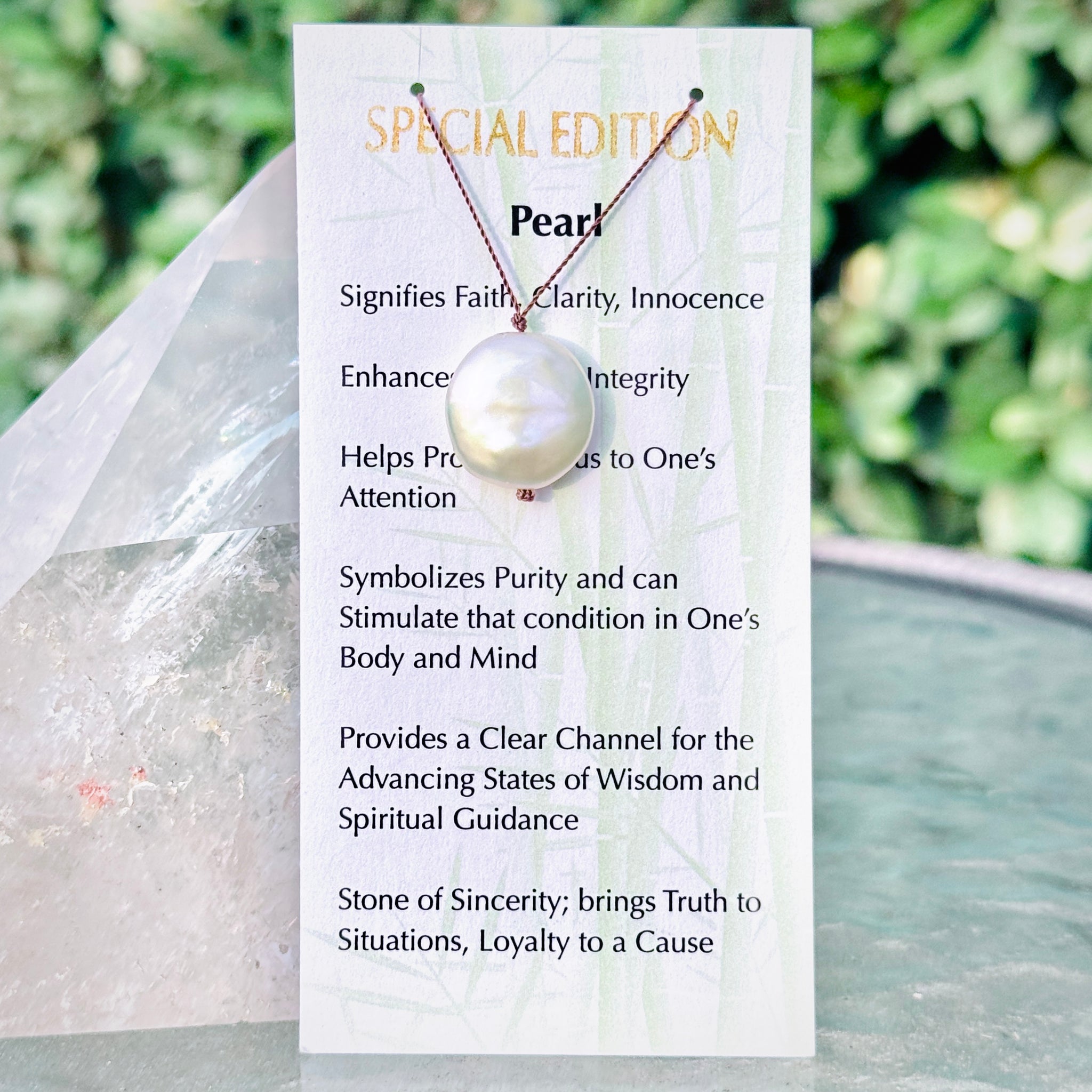 Pearl Special Edition