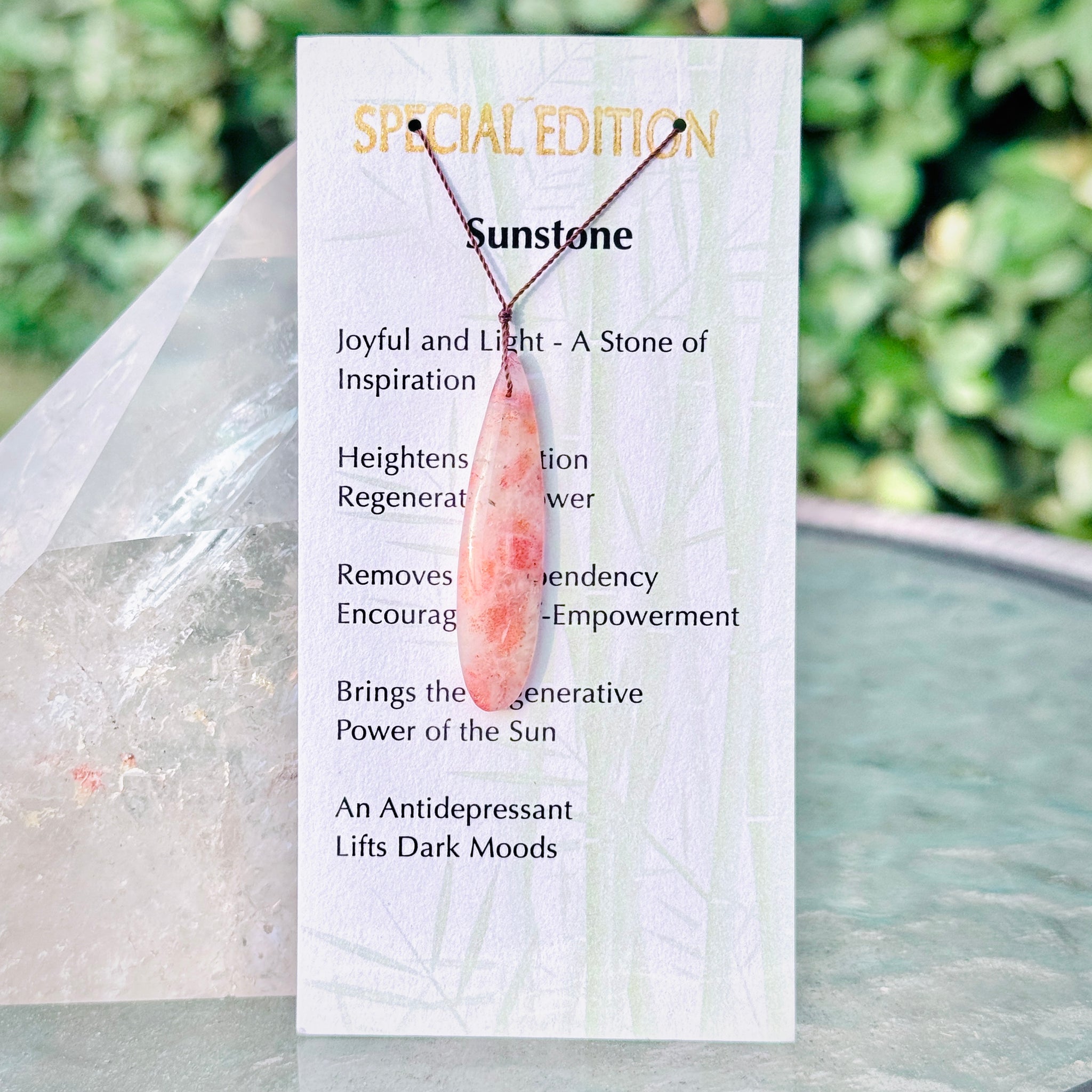 Sunstone Special Edition