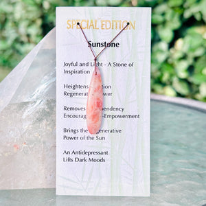 Sunstone Special Edition