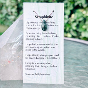 Seraphinite