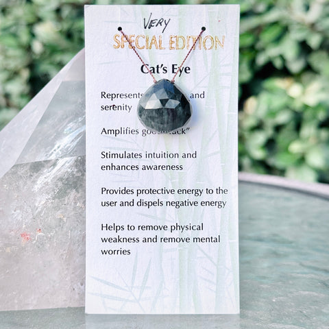 Cat's Eye Very Special Edition