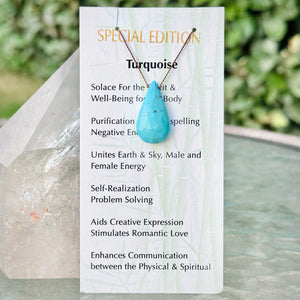 Turquoise Special Edition