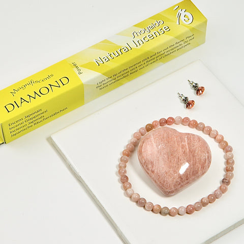 My Peach, My Diamond - Valentine's Day Kit