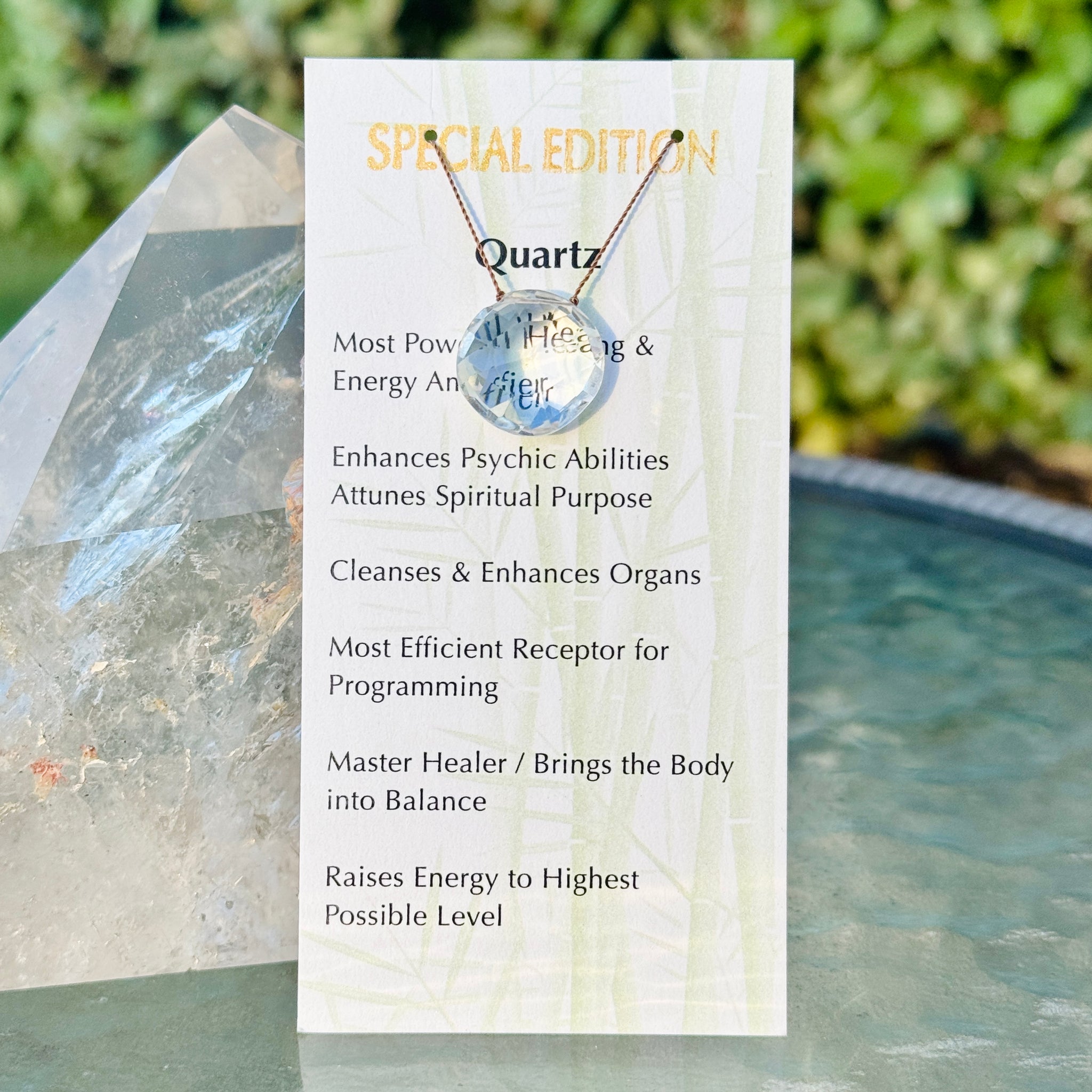 Quartz Special Edition