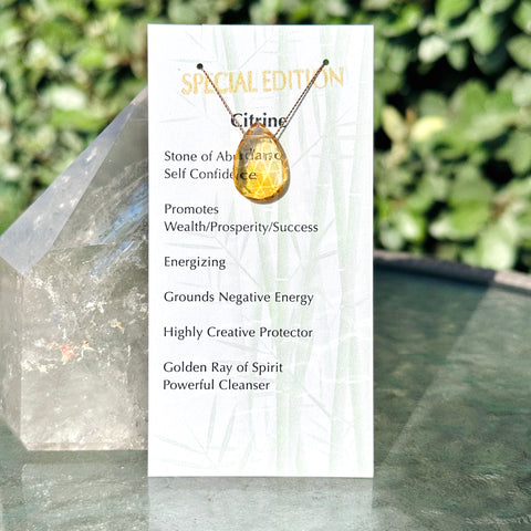 Citrine Special Edition