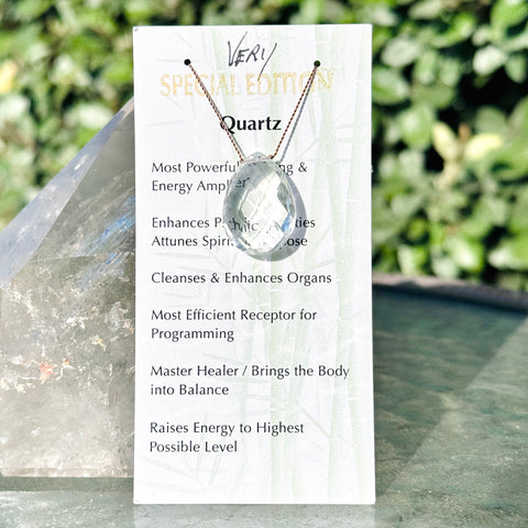 Quartz Very Special Edition