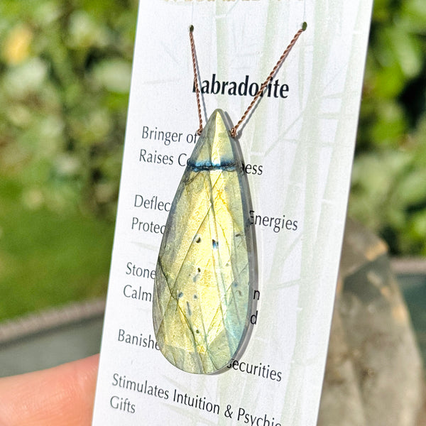 Labradorite Very Special Edition