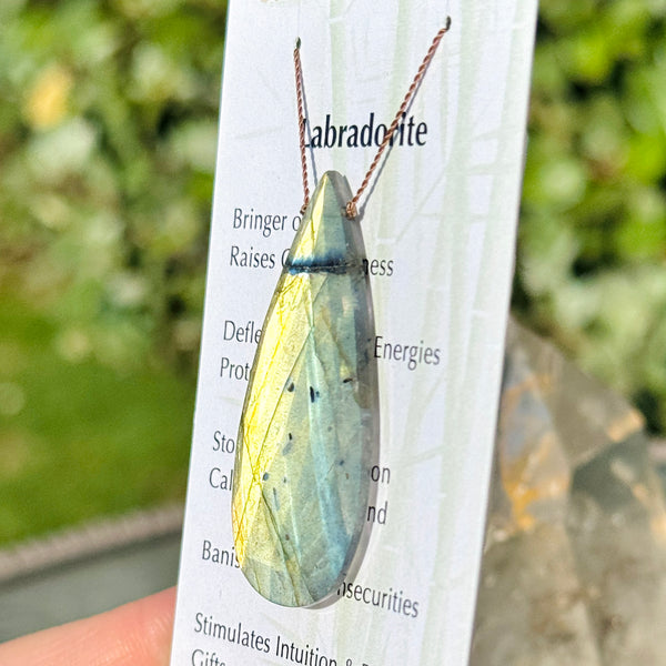 Labradorite Very Special Edition