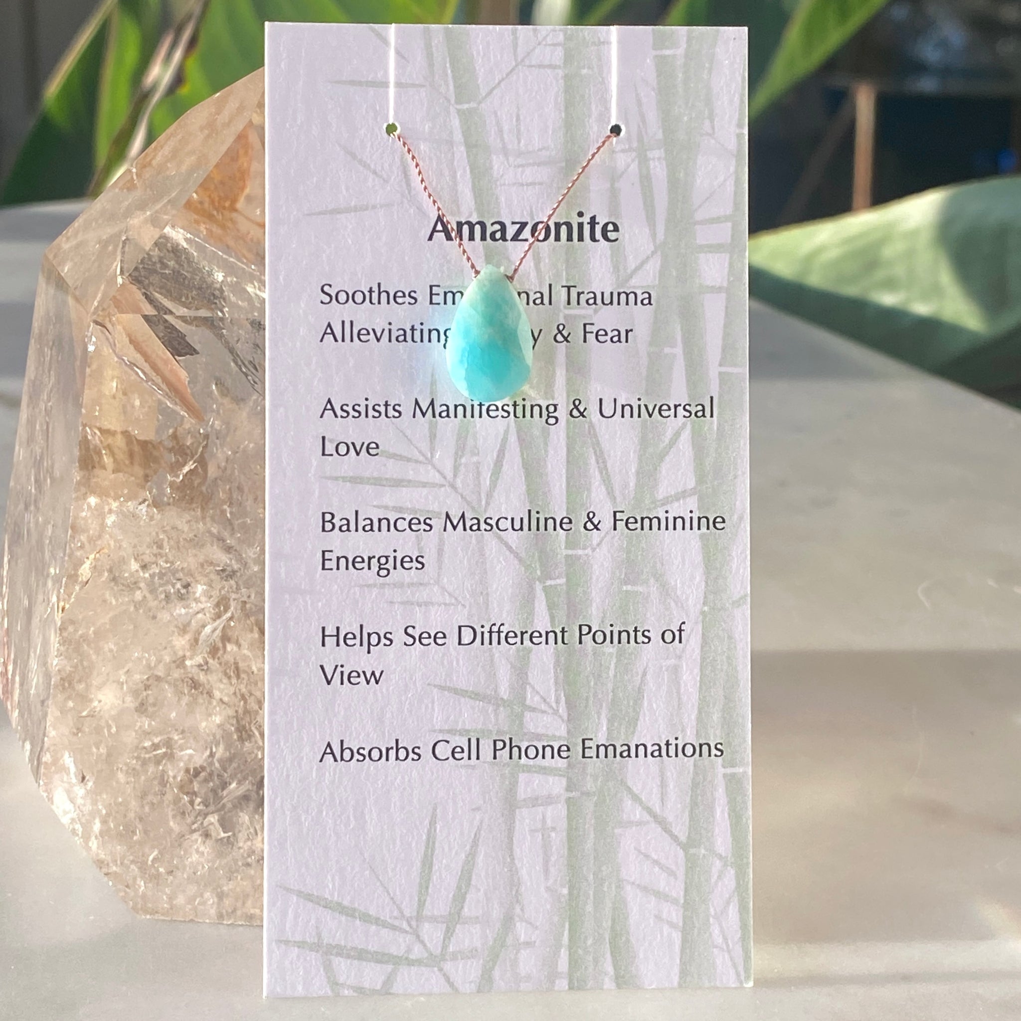 Amazonite