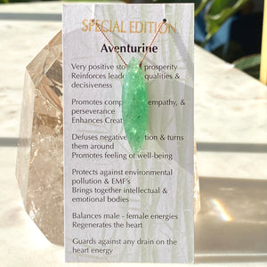 Aventurine Special Edition