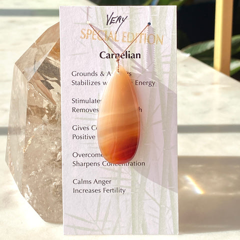 Carnelian Very Special Edition