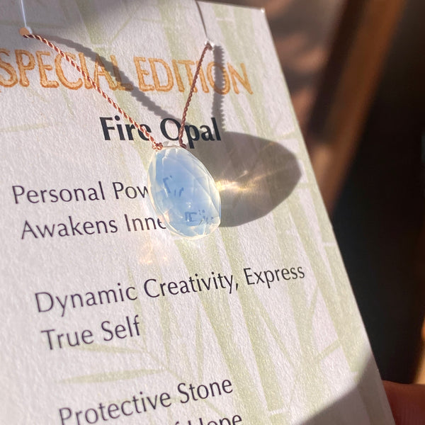 Fire Opal Special Edition
