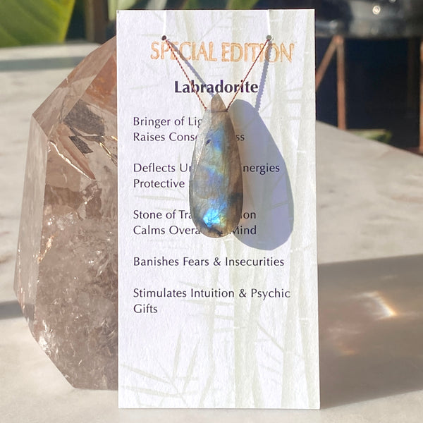 Labradorite Special Edition