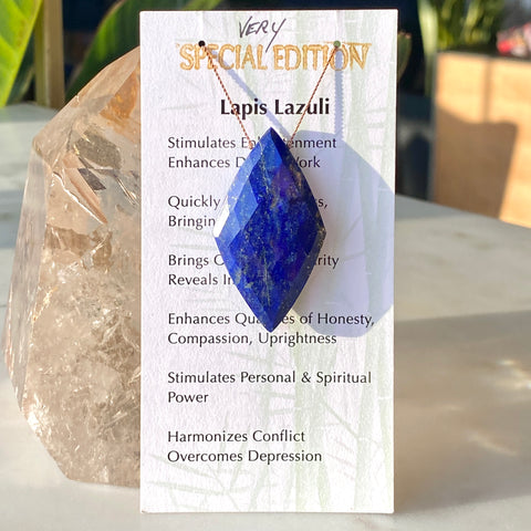 Lapis Lazuli Very Special Edition