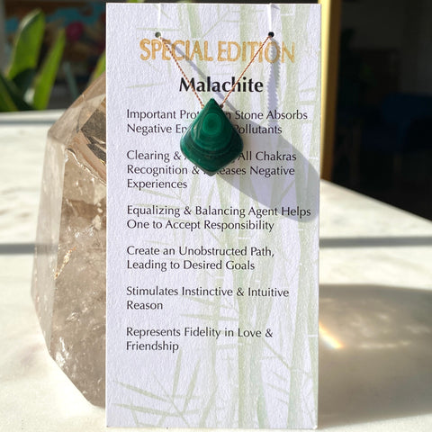 Malachite Special Edition