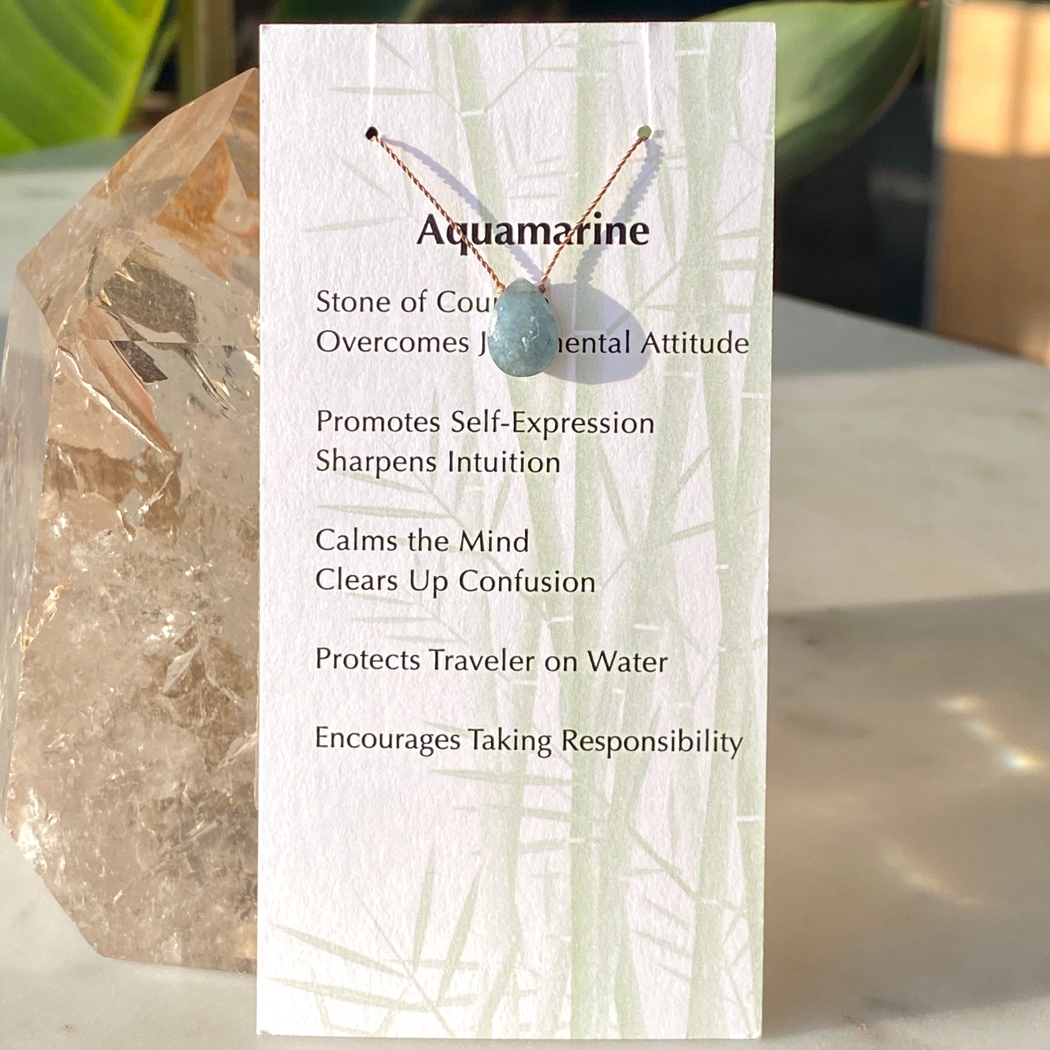 Aquamarine