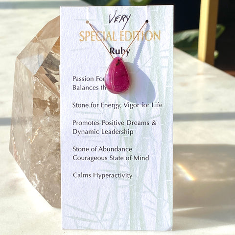 Ruby Very Special Edition
