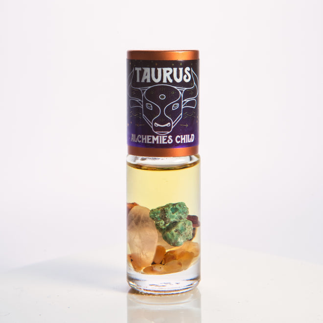 Alchemies Child Astrology Oils