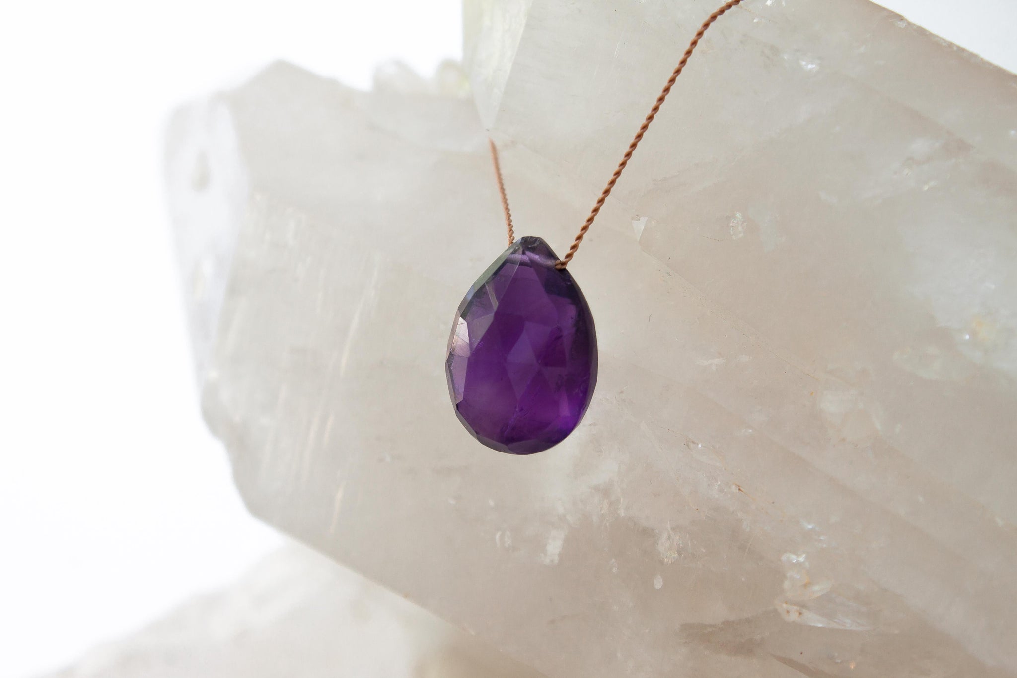Sheree Pendant – Crystal Works Austin