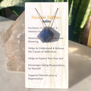 Iolite Special Edition