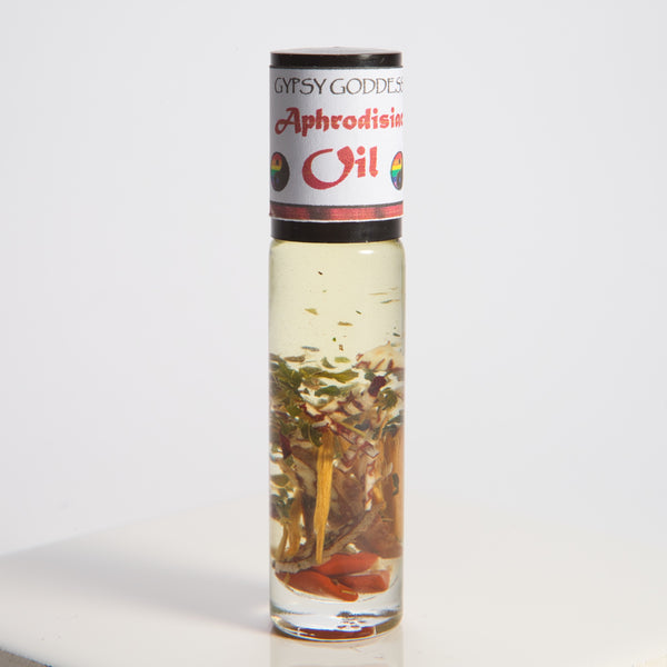 Aphrodisiac Roll-On Oil