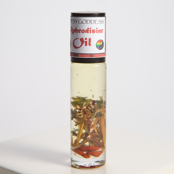 Aphrodisiac Roll-On Oil